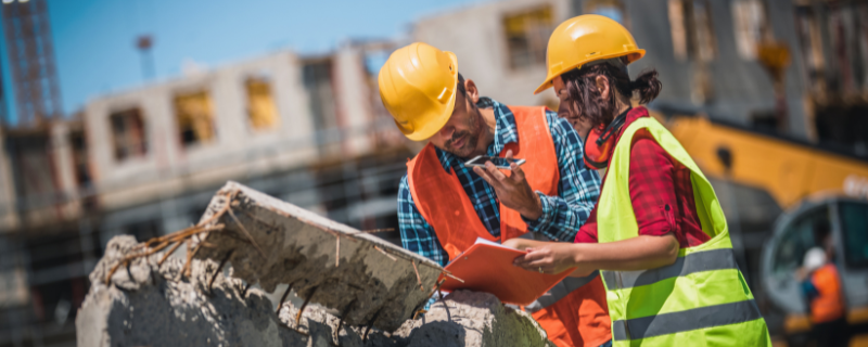 chef de chantier femme